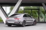 Mercedes-AMG CLA45 S 4Matic+ Aerodynamic Package 2019 года (WW)